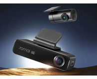 70mai Dash Cam M800 4K + kamera tylna RC14 HDR - 1501830 - zdjęcie 6
